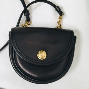 Coach Mini Belt Bag Vintage #9826